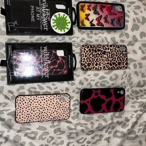 Bundle IPhone XR cases